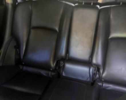 Черный Инфинити QX30, объемом двигателя 3.5 л и пробегом 158 тыс. км за 8000 $, фото 1 на Automoto.ua