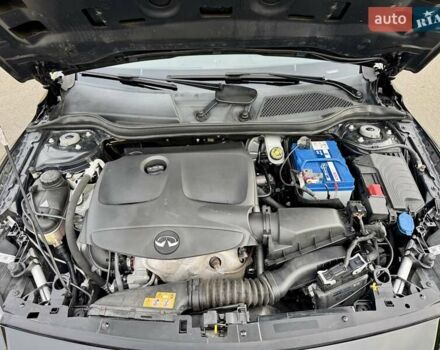 Черный Инфинити QX30, объемом двигателя 1.99 л и пробегом 162 тыс. км за 15500 $, фото 27 на Automoto.ua