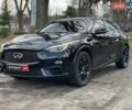 Черный Инфинити QX30, объемом двигателя 2 л и пробегом 170 тыс. км за 14290 $, фото 1 на Automoto.ua