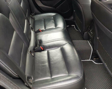 Черный Инфинити QX30, объемом двигателя 2 л и пробегом 150 тыс. км за 16500 $, фото 1 на Automoto.ua