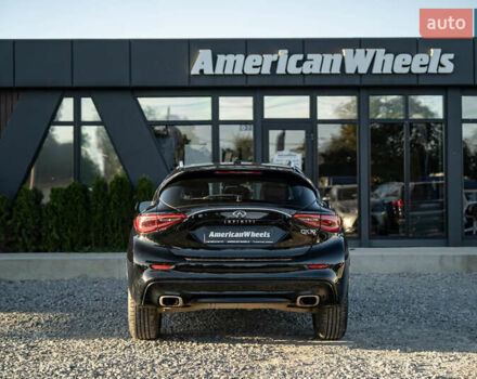 Инфинити QX30 2016 в Черновцах на Automoto.ua Черный Инфинити QX30, объемом двигателя 1.99 л и пробегом 122 тыс. км за 16900 $, фото 5 на Automoto.ua