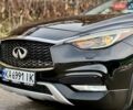 Черный Инфинити QX30, объемом двигателя 1.99 л и пробегом 162 тыс. км за 15500 $, фото 8 на Automoto.ua