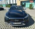 Черный Инфинити QX30, объемом двигателя 1.99 л и пробегом 96 тыс. км за 16900 $, фото 1 на Automoto.ua