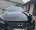 Черный Инфинити QX30, объемом двигателя 1.99 л и пробегом 265 тыс. км за 16800 $, фото 1 на Automoto.ua
