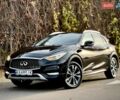 Черный Инфинити QX30, объемом двигателя 1.99 л и пробегом 162 тыс. км за 15500 $, фото 1 на Automoto.ua