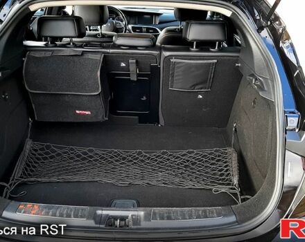 Чорний Інфініті QX30, об'ємом двигуна 2 л та пробігом 165 тис. км за 15000 $, фото 10 на Automoto.ua