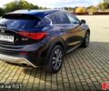 Чорний Інфініті QX30, об'ємом двигуна 2 л та пробігом 165 тис. км за 15000 $, фото 5 на Automoto.ua