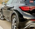 Черный Инфинити QX30, объемом двигателя 1.99 л и пробегом 162 тыс. км за 15500 $, фото 5 на Automoto.ua