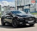 Черный Инфинити QX30, объемом двигателя 2 л и пробегом 145 тыс. км за 15250 $, фото 1 на Automoto.ua