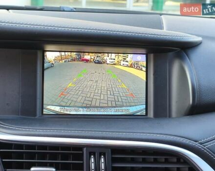 Черный Инфинити QX30, объемом двигателя 1.99 л и пробегом 117 тыс. км за 16900 $, фото 18 на Automoto.ua