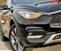 Черный Инфинити QX30, объемом двигателя 1.99 л и пробегом 162 тыс. км за 15500 $, фото 11 на Automoto.ua