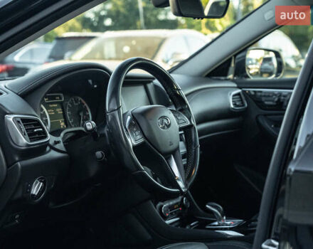 Инфинити QX30 2016 в Черновцах на Automoto.ua Черный Инфинити QX30, объемом двигателя 1.99 л и пробегом 122 тыс. км за 16900 $, фото 19 на Automoto.ua