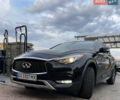 Черный Инфинити QX30, объемом двигателя 2 л и пробегом 132 тыс. км за 17000 $, фото 1 на Automoto.ua