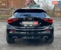 Черный Инфинити QX30, объемом двигателя 2 л и пробегом 170 тыс. км за 14290 $, фото 6 на Automoto.ua