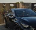 Черный Инфинити QX30, объемом двигателя 1.99 л и пробегом 135 тыс. км за 18500 $, фото 4 на Automoto.ua