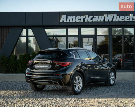 Инфинити QX30 2016 в Черновцах на Automoto.ua Черный Инфинити QX30, объемом двигателя 1.99 л и пробегом 122 тыс. км за 16900 $, фото 4 на Automoto.ua