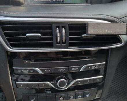 Чорний Інфініті QX30, об'ємом двигуна 1.99 л та пробігом 134 тис. км за 16000 $, фото 2 на Automoto.ua