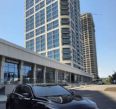 Черный Инфинити QX30, объемом двигателя 1.99 л и пробегом 135 тыс. км за 18500 $, фото 9 на Automoto.ua