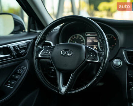 Инфинити QX30 2016 в Черновцах на Automoto.ua Черный Инфинити QX30, объемом двигателя 1.99 л и пробегом 122 тыс. км за 16900 $, фото 20 на Automoto.ua