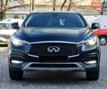 Черный Инфинити QX30, объемом двигателя 1.99 л и пробегом 117 тыс. км за 16900 $, фото 2 на Automoto.ua