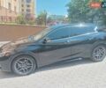 Чорний Інфініті QX30, об'ємом двигуна 1.99 л та пробігом 160 тис. км за 14500 $, фото 1 на Automoto.ua