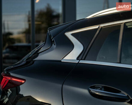 Инфинити QX30 2016 в Черновцах на Automoto.ua Черный Инфинити QX30, объемом двигателя 1.99 л и пробегом 122 тыс. км за 16900 $, фото 7 на Automoto.ua