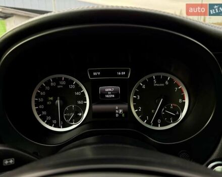 Черный Инфинити QX30, объемом двигателя 1.99 л и пробегом 162 тыс. км за 15500 $, фото 25 на Automoto.ua