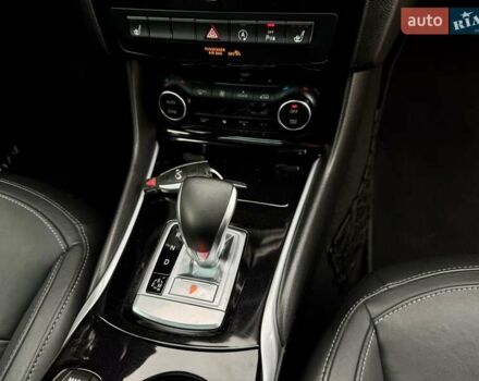 Черный Инфинити QX30, объемом двигателя 1.99 л и пробегом 162 тыс. км за 15500 $, фото 22 на Automoto.ua