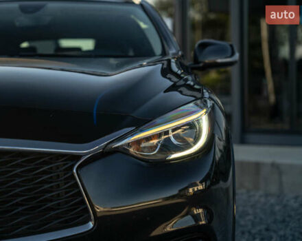 Инфинити QX30 2016 в Черновцах на Automoto.ua Черный Инфинити QX30, объемом двигателя 1.99 л и пробегом 122 тыс. км за 16900 $, фото 9 на Automoto.ua
