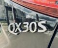 Черный Инфинити QX30, объемом двигателя 2 л и пробегом 145 тыс. км за 15250 $, фото 15 на Automoto.ua