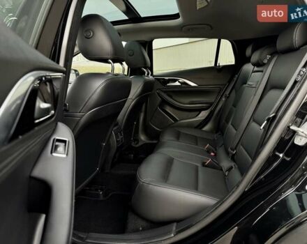 Черный Инфинити QX30, объемом двигателя 1.99 л и пробегом 162 тыс. км за 15500 $, фото 24 на Automoto.ua