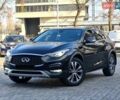 Черный Инфинити QX30, объемом двигателя 1.99 л и пробегом 117 тыс. км за 16900 $, фото 1 на Automoto.ua