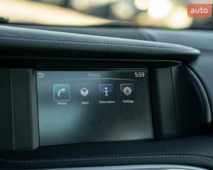 Инфинити QX30 2016 в Черновцах на Automoto.ua Черный Инфинити QX30, объемом двигателя 1.99 л и пробегом 122 тыс. км за 16900 $, фото 27 на Automoto.ua