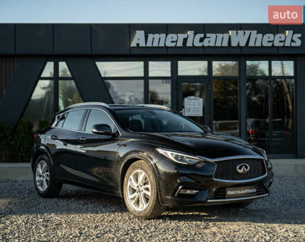 Инфинити QX30 2016 в Черновцах на Automoto.ua Черный Инфинити QX30, объемом двигателя 1.99 л и пробегом 122 тыс. км за 16900 $, фото 2 на Automoto.ua
