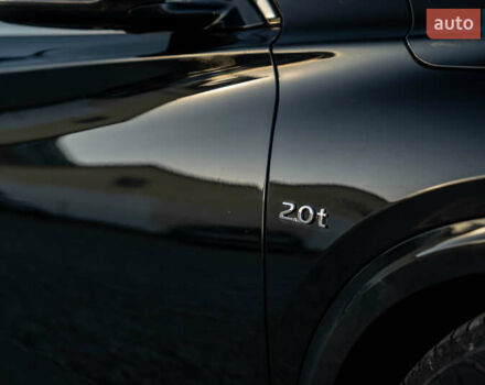 Инфинити QX30 2016 в Черновцах на Automoto.ua Черный Инфинити QX30, объемом двигателя 1.99 л и пробегом 122 тыс. км за 16900 $, фото 12 на Automoto.ua