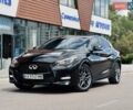 Черный Инфинити QX30, объемом двигателя 2 л и пробегом 145 тыс. км за 15250 $, фото 1 на Automoto.ua