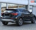Черный Инфинити QX30, объемом двигателя 1.99 л и пробегом 117 тыс. км за 16900 $, фото 5 на Automoto.ua