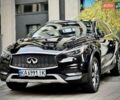 Черный Инфинити QX30, объемом двигателя 1.99 л и пробегом 162 тыс. км за 15500 $, фото 1 на Automoto.ua