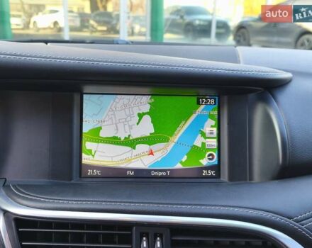 Черный Инфинити QX30, объемом двигателя 1.99 л и пробегом 117 тыс. км за 16900 $, фото 23 на Automoto.ua