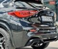 Черный Инфинити QX30, объемом двигателя 2 л и пробегом 145 тыс. км за 15250 $, фото 12 на Automoto.ua