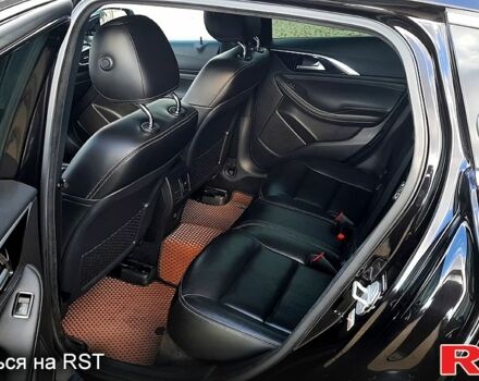 Чорний Інфініті QX30, об'ємом двигуна 2 л та пробігом 165 тис. км за 15000 $, фото 8 на Automoto.ua