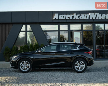 Инфинити QX30 2016 в Черновцах на Automoto.ua Черный Инфинити QX30, объемом двигателя 1.99 л и пробегом 122 тыс. км за 16900 $, фото 3 на Automoto.ua