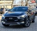 Черный Инфинити QX30, объемом двигателя 1.99 л и пробегом 117 тыс. км за 16900 $, фото 1 на Automoto.ua