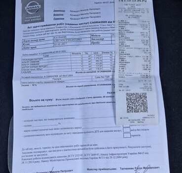 Черный Инфинити QX30, объемом двигателя 1.99 л и пробегом 135 тыс. км за 18500 $, фото 11 на Automoto.ua