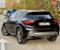 Черный Инфинити QX30, объемом двигателя 1.99 л и пробегом 162 тыс. км за 15500 $, фото 4 на Automoto.ua