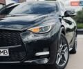 Черный Инфинити QX30, объемом двигателя 2 л и пробегом 145 тыс. км за 15250 $, фото 3 на Automoto.ua