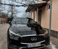 Чорний Інфініті QX30, об'ємом двигуна 1.99 л та пробігом 130 тис. км за 18500 $, фото 1 на Automoto.ua