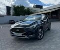Чорний Інфініті QX30, об'ємом двигуна 1.99 л та пробігом 115 тис. км за 17500 $, фото 1 на Automoto.ua