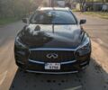 Черный Инфинити QX30, объемом двигателя 2 л и пробегом 155 тыс. км за 15500 $, фото 1 на Automoto.ua