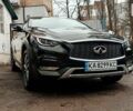 Чорний Інфініті QX30, об'ємом двигуна 2 л та пробігом 100 тис. км за 16500 $, фото 2 на Automoto.ua